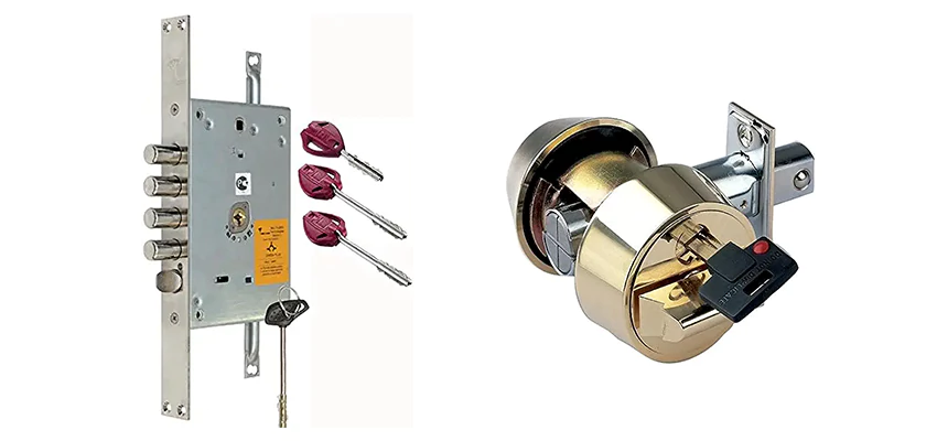 Mul-T-Lock Vehicle Locks Installation in Brea, CA