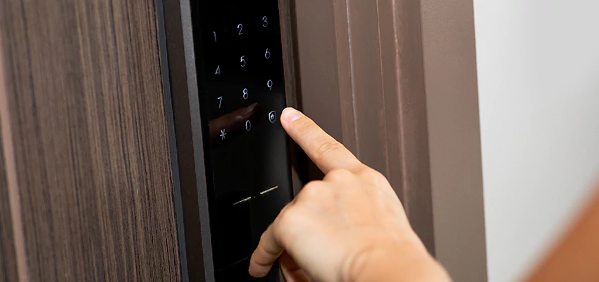 Smart Electric Locks Replacement Services in Brea, CA