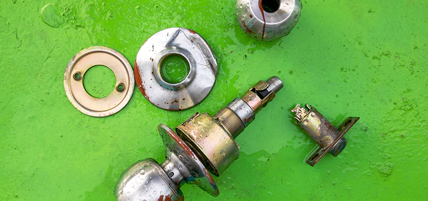 Patio Broken Door Lock Repair in Brea, CA