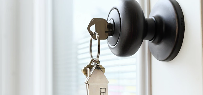 Bifold Door Knob Replacement in Brea, California