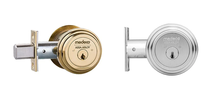Medeco Deadbolt Locks Installation in Brea, California