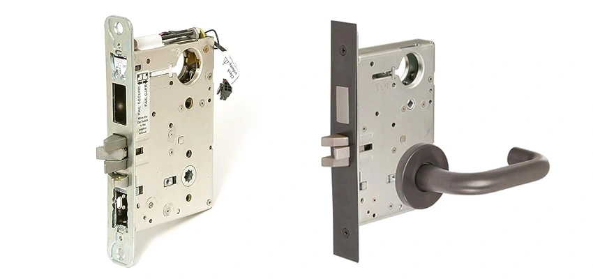 Corbin Russwin Mortise Locks Repair Installation in Brea, CA
