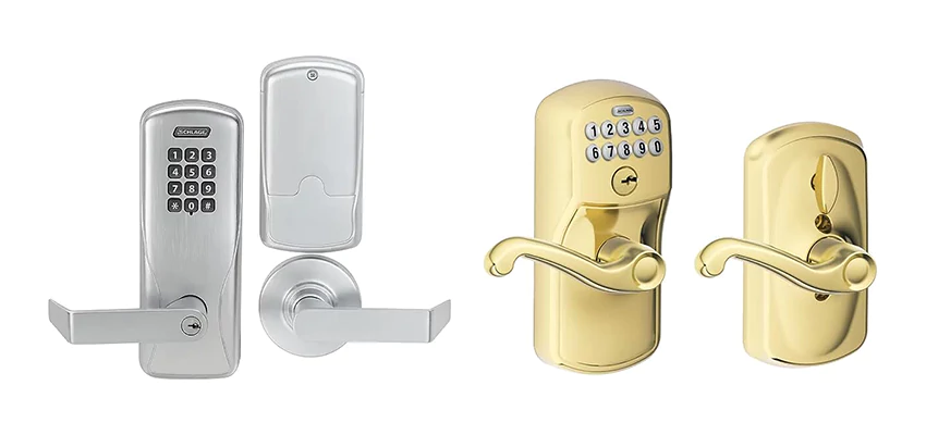 Schlage Smart Locks Replacement in Brea, California