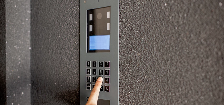 Access Control System Installation in Brea, California