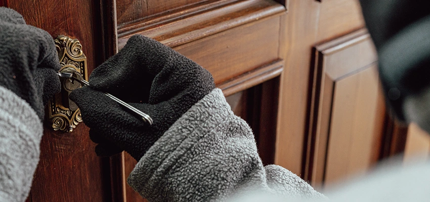 Burglar Damage Electronic Locks Repair in Brea, CA