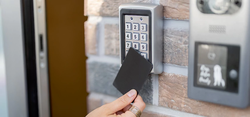 Residential Access Security Camera Systems Installation in Brea, CA