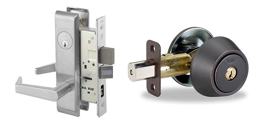 Yale Multipoint Lock in Brea, CA