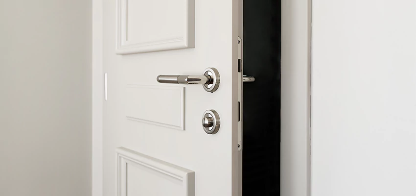 Folding Bathroom Door With Lock Solutions in Brea, CA
