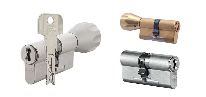 Evva Padlock Installation in Brea, California