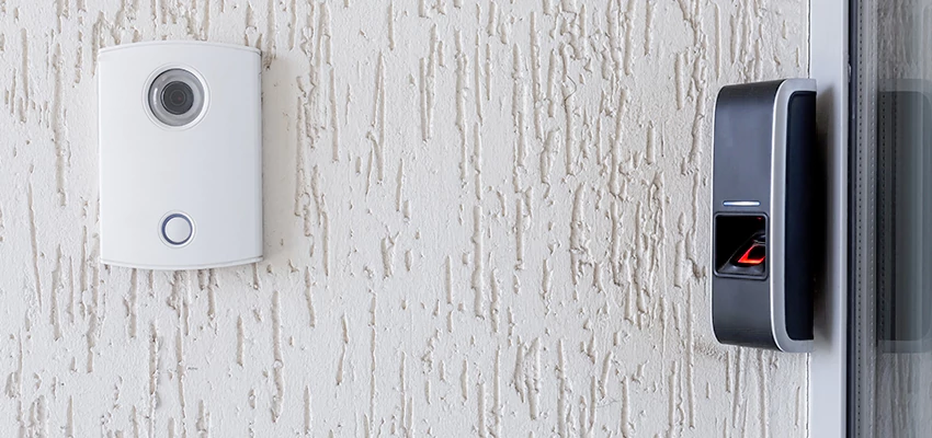 Multi-User Fingerprint Door Locks Installation in Brea, California