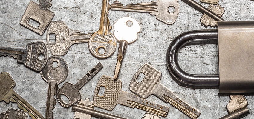 Lock Rekeying Services in Brea, California