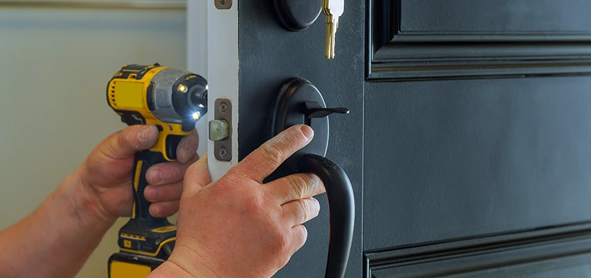 Sliding Door Lock Repair in Brea, CA
