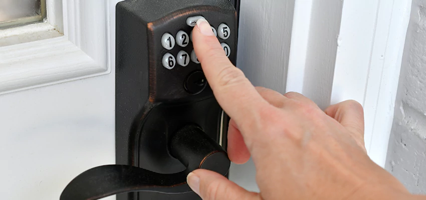 High Security Digital Door Lock in Brea, California