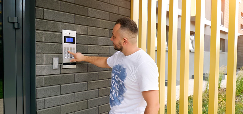 Locksmith Company For Smart Lock System Installation in Brea, California