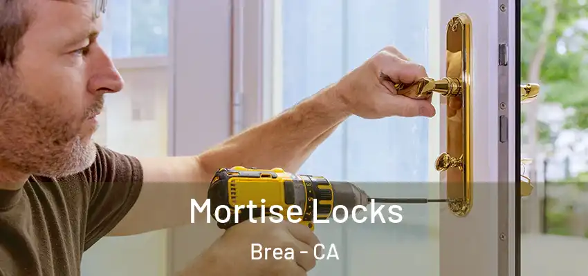 Mortise Locks Brea - CA