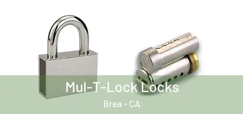  Mul-T-Lock Locks Brea - CA