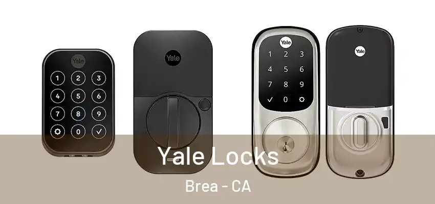  Yale Locks Brea - CA